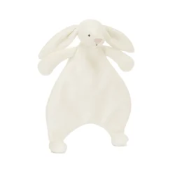 New JELLYCAT Bashful Cream Bunny Comforter