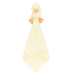 Hot JELLYCAT Bashful Duckling Soother 15cm