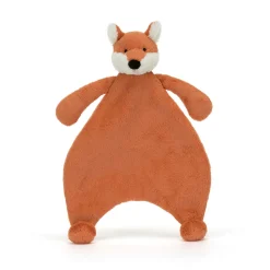 Online JELLYCAT Bashful Fox Cub Comforter 27cm