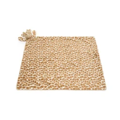 Bashful Giraffe Blanket