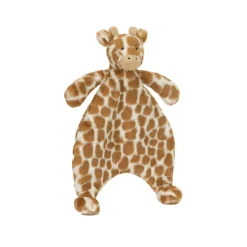 Bashful Giraffe Comforter
