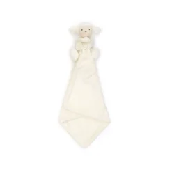 Discount JELLYCAT Bashful Lamb Soother