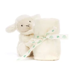 Discount JELLYCAT Bashful Lamb Soother