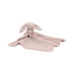 Bashful Luxe Bunny Rosa Soother 34cm