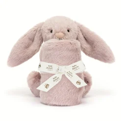 Bashful Luxe Bunny Rosa Soother 34cm