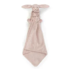 Bashful Luxe Bunny Rosa Soother 34cm