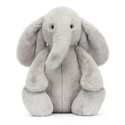 Bashful Luxe Elephant Thuddeus 51cm