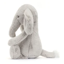 Bashful Luxe Elephant Thuddeus 51cm