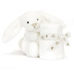 Bashful Luxe Luna Bunny Soother