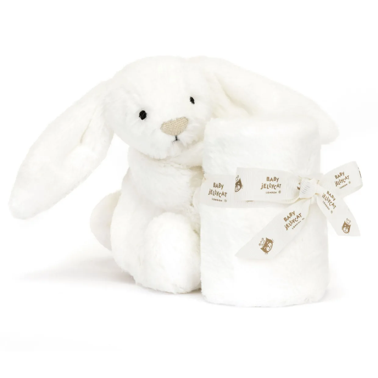 Bashful Luxe Luna Bunny Soother