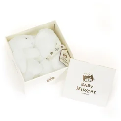 Bashful Luxe Luna Bunny Soother