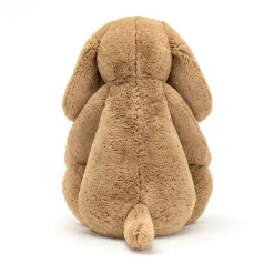 Outlet JELLYCAT Bashful Puppy Toffee 67cm