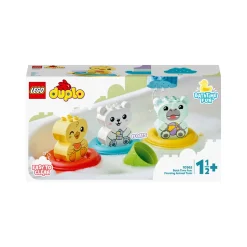 Best LEGO Bath Time Fun: Floating Animal Train