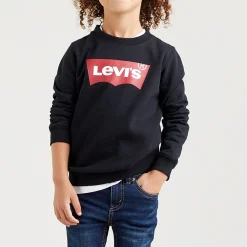 Batwing Logo Sweatshirt 6-8 Years