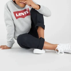 Batwing Logo Sweatshirt 6-8 Years