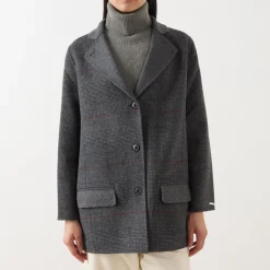Fashion MARELLA Baviera Double-Faced Peacoat