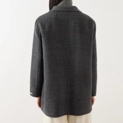 Fashion MARELLA Baviera Double-Faced Peacoat