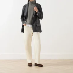 Fashion MARELLA Baviera Double-Faced Peacoat