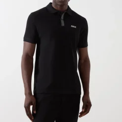 Baynes Logo Polo Shirt