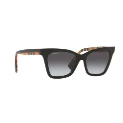 New BURBERRY BE4346 Irregular Sunglasses