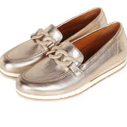 Bea Chain Loafers