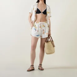 Fashion SEAFOLLY Beach Bound Bikini Bottoms