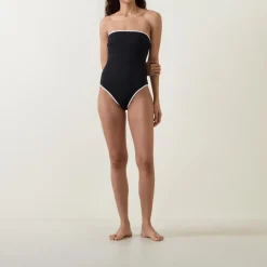 Beach Bound DD Bandeau Swimsuit