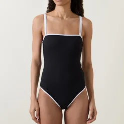 Beach Bound DD Bandeau Swimsuit