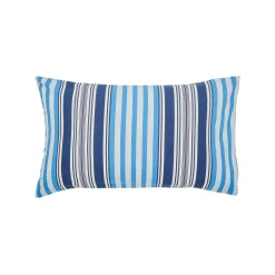 Discount HELENA SPRINGFIELD Beach Duvet Set Blue/Navy