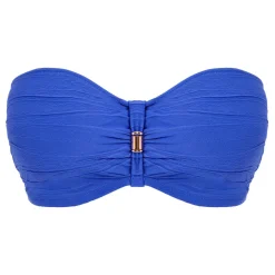 Discount FANTASIE Beach Waves Bandeau Bikini Top