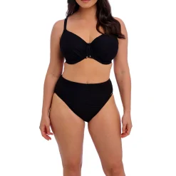 Outlet FANTASIE Beach Waves High-Rise Bikini Bottoms