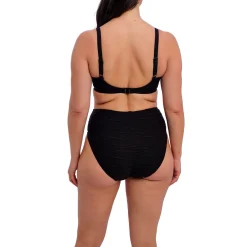 Outlet FANTASIE Beach Waves High-Rise Bikini Bottoms