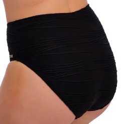 Outlet FANTASIE Beach Waves High-Rise Bikini Bottoms