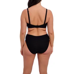 Clearance FANTASIE Beach Waves Mid-Rise Bikini Bottoms