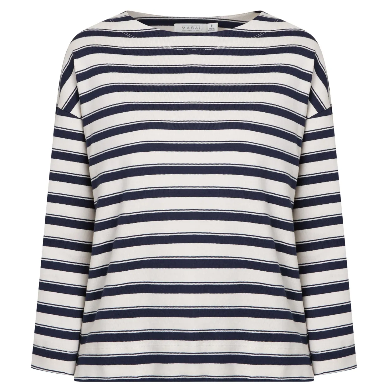 Beannie Striped Top