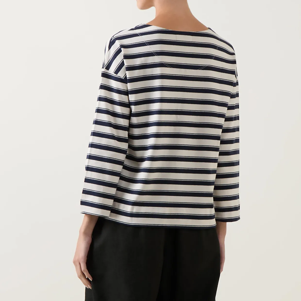 Beannie Striped Top
