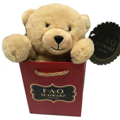 Bear In A Bag 7 Inches