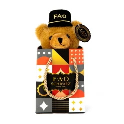 Bear In A Bag 7 Inches