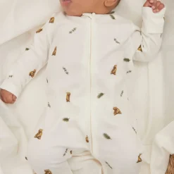 Bear Sleepsuit