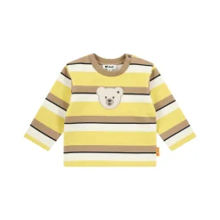 Bear Striped Sweatshirt