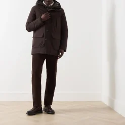 Beaufort Waterproof Parka Coat