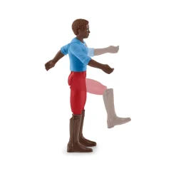 Hot SCHLEICH Beauty Horse Leo And Rocky Set