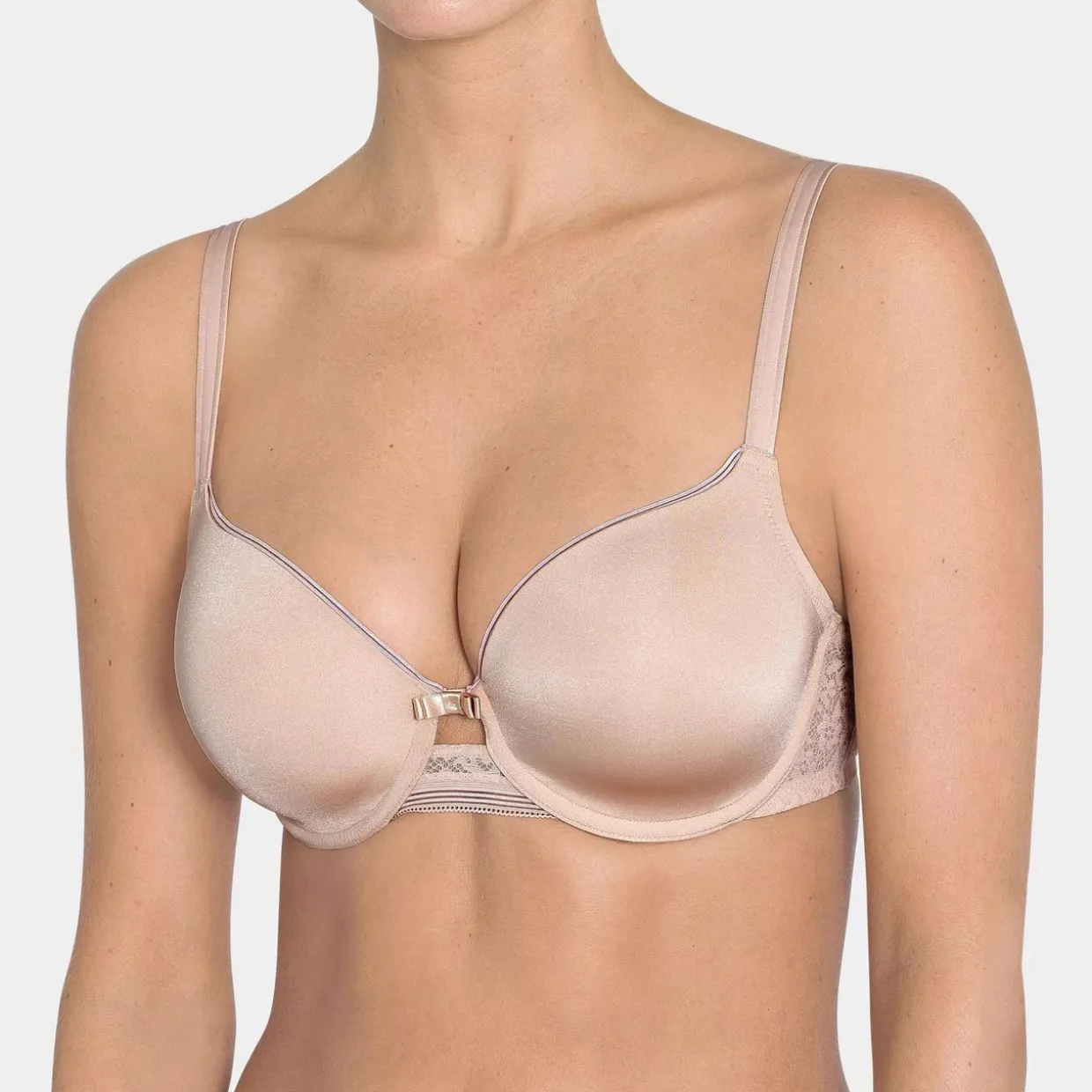 Beauty-Full Padded T-Shirt Bra