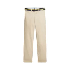 Bedford Slim Fit Flex Abrasion Twill Chinos 8-14 Years