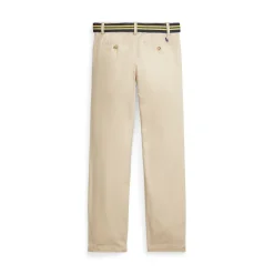 Bedford Slim Fit Flex Abrasion Twill Chinos 8-14 Years