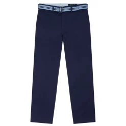 Bedford Slim Fit Flex Abrasion Twill Chinos 8-14 Years