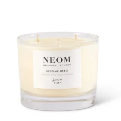 Online NEOM WELLBEING Bedtime Hero Three-Wick Scented Candle 420g