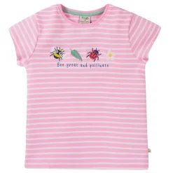 Bee Appliqué T-Shirt