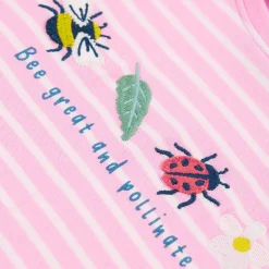 Bee Appliqué T-Shirt