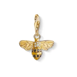 Bee Pendant Charm